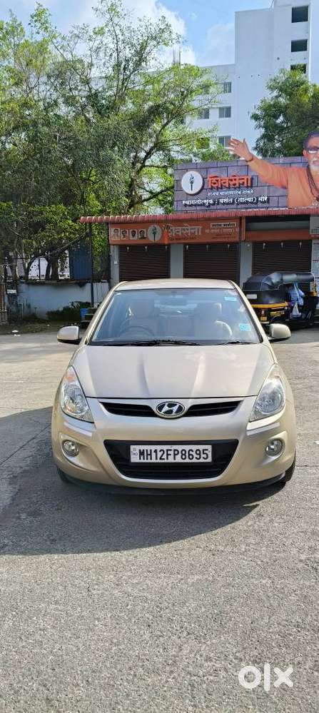 Hyundai i20 1.2 Asta, 2009, Petrol