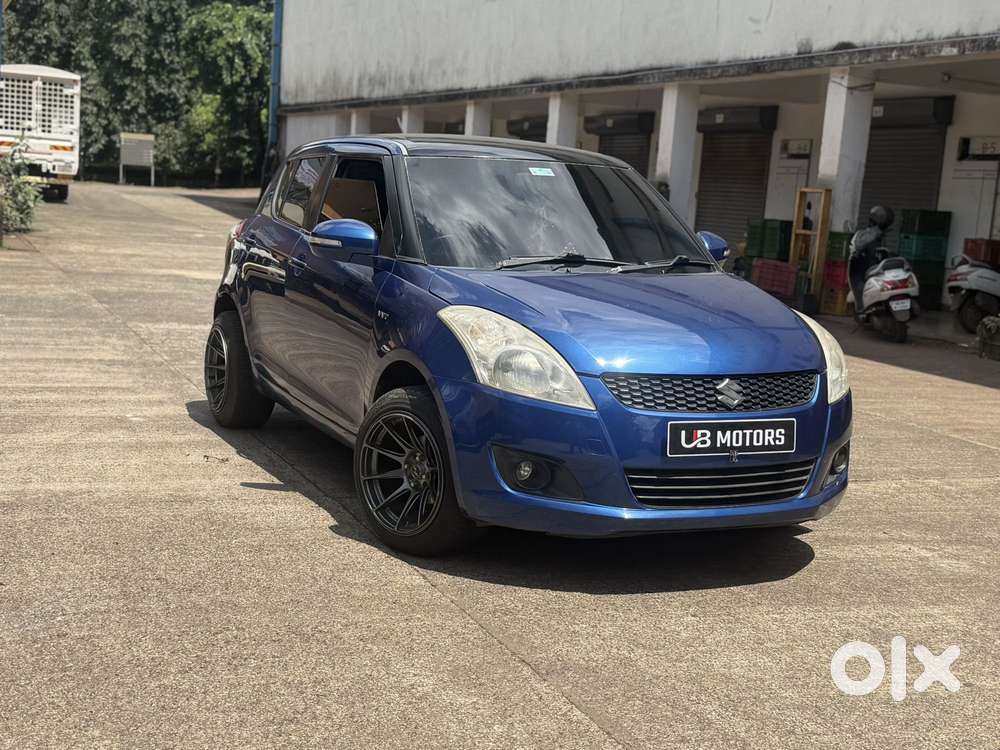 Maruti Suzuki Swift VXI Optional, 2011, Petrol