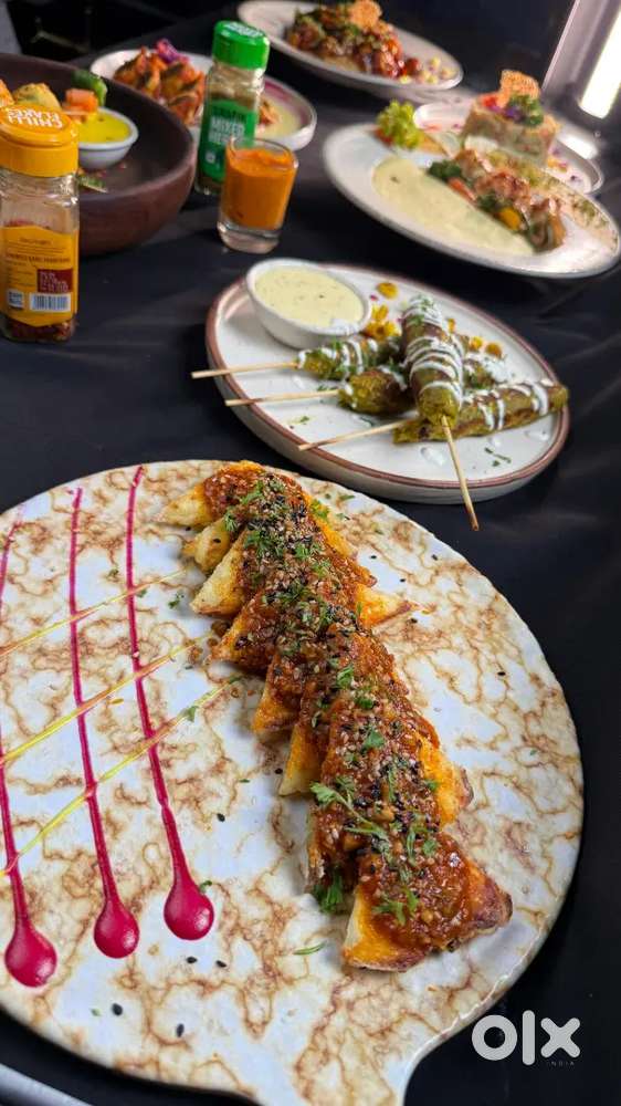 All rounder chef required