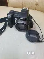 Sony Camera DSC-H9