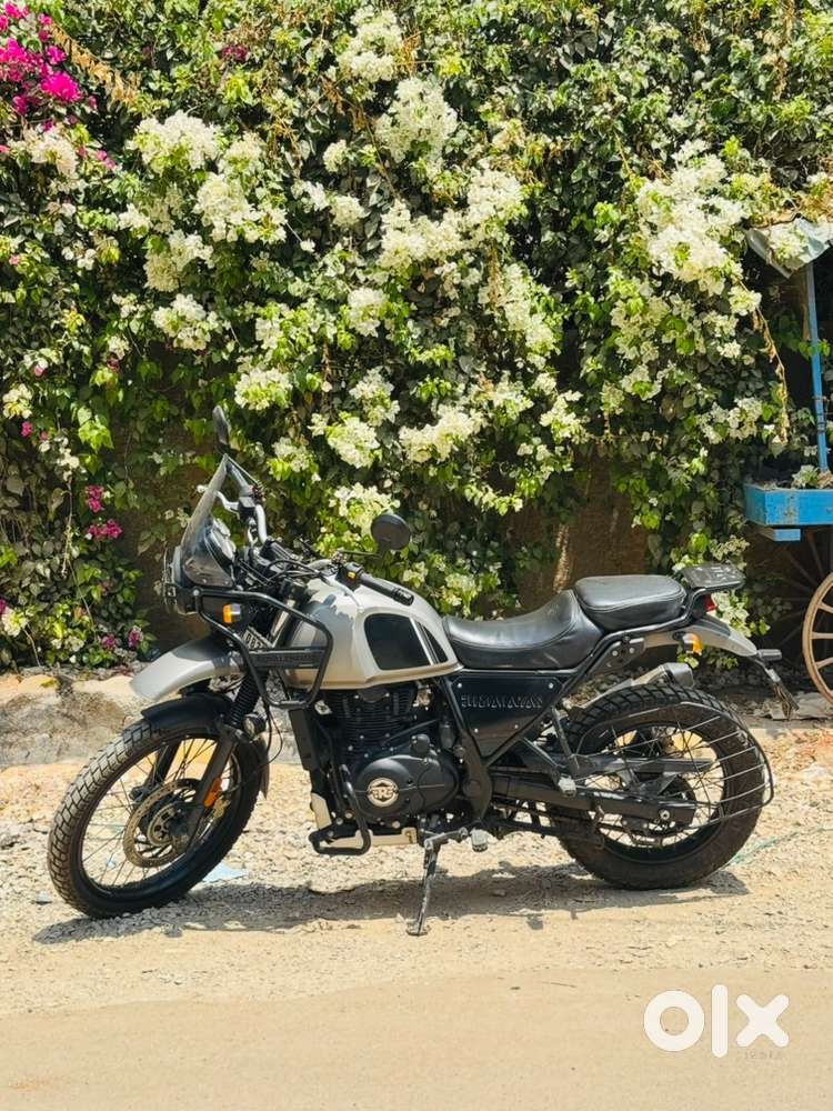 Royal Enfield Himalayan 2021 – Excellent Condition  Single Owner