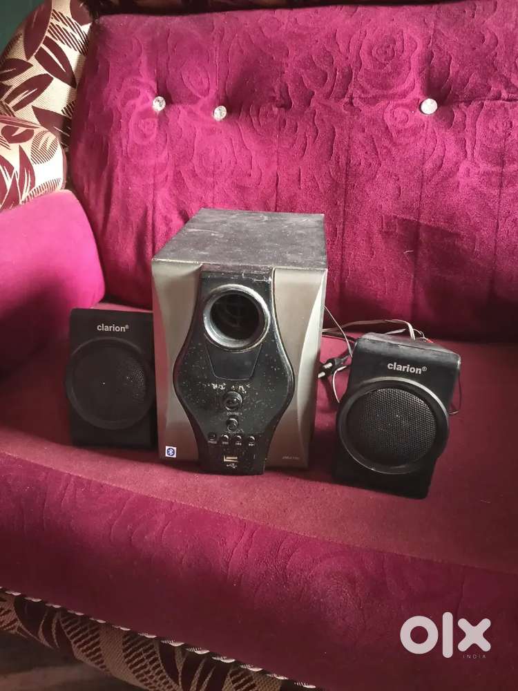 2/1 home theatre.