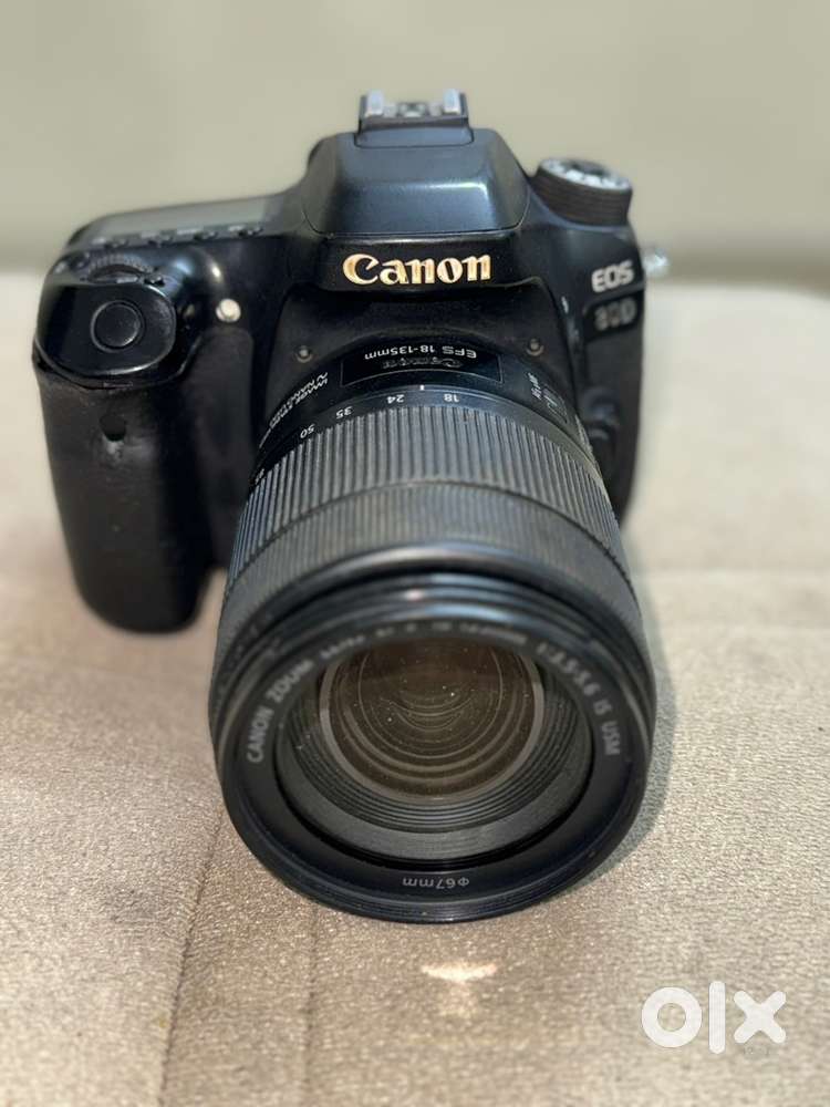 CAMERA CANON 80D for Sale