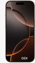 I phone 16 pro max