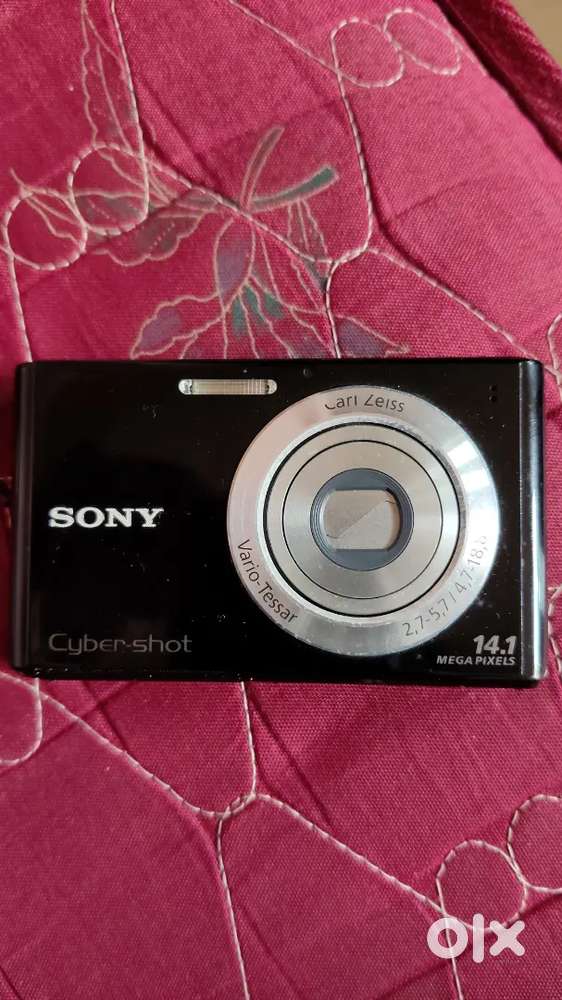 Sony cyber shot
