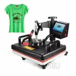 Print Digits 5 in 1 heavy duty heat press