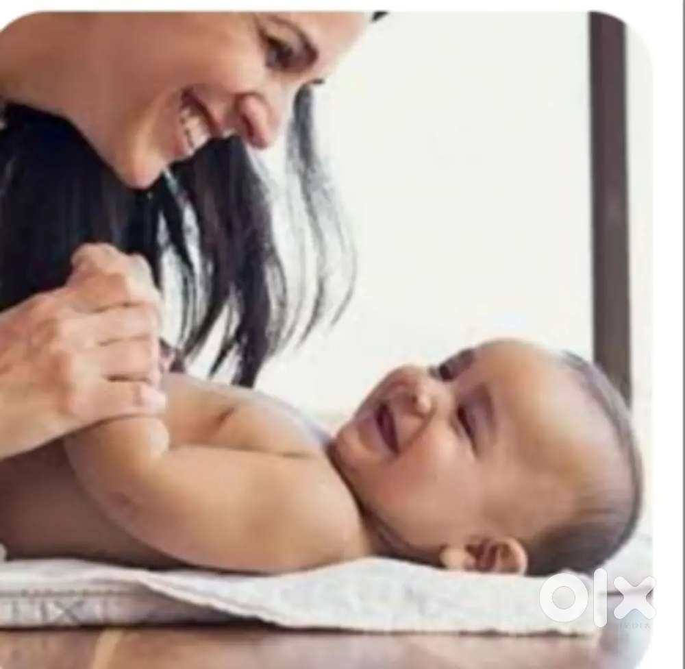 Baby care k liye female chahiye location panvel takka