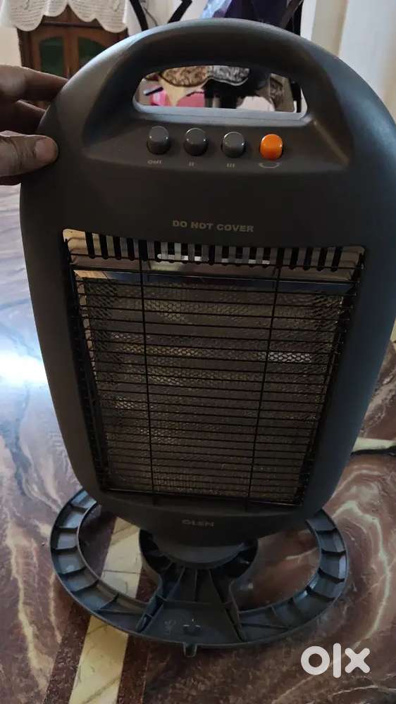 Heater Halogen