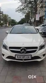 Mercedes-Benz CLA 2.0 200 Sport, 2017, Petrol