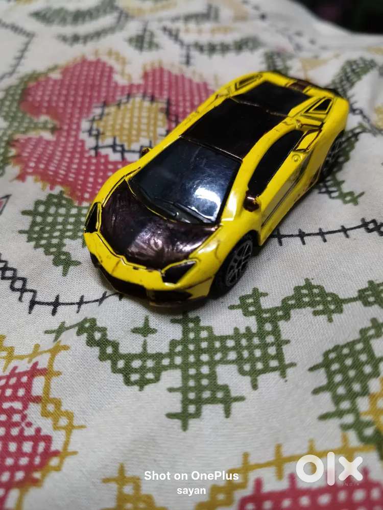 Toy car ( customised)