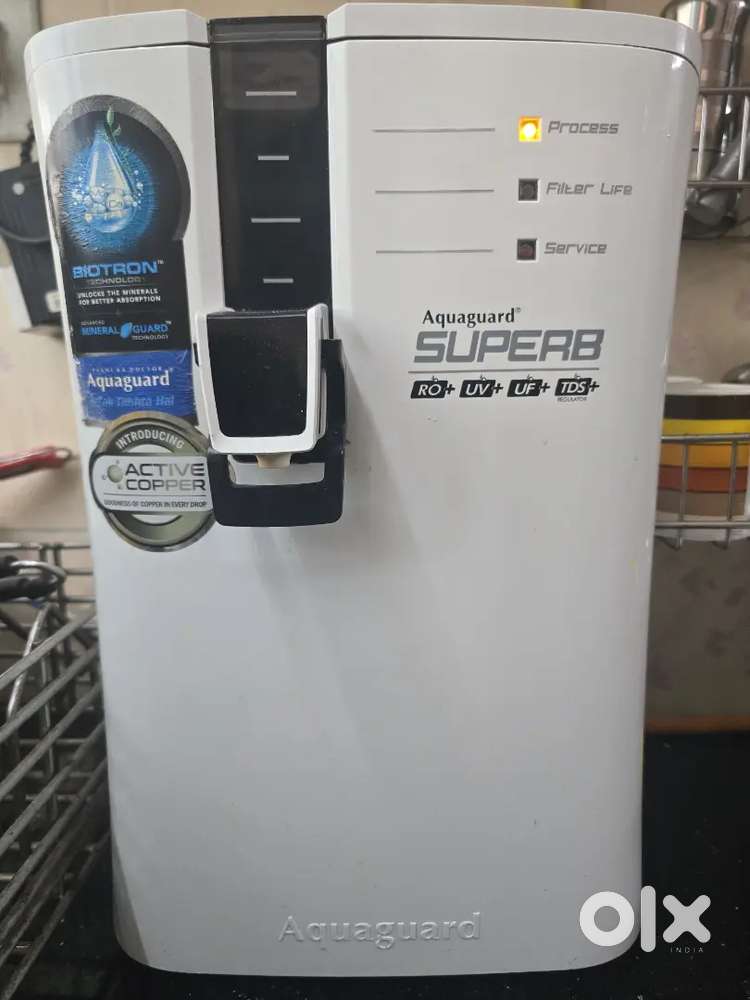 Aquaguard Superb water filter