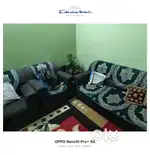 Complete Sofa set