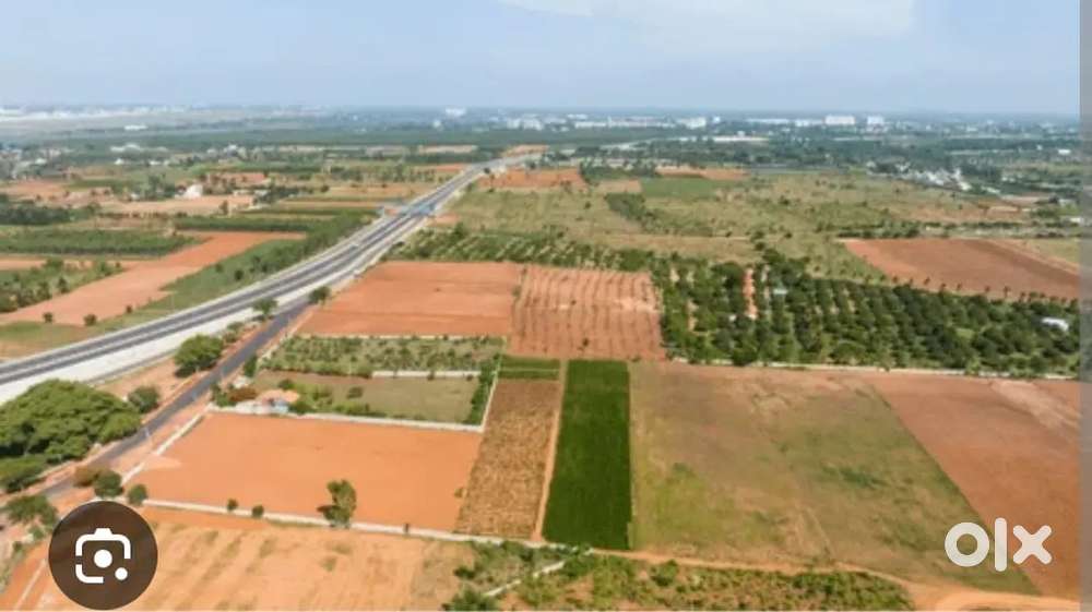 Commercial Plot For Sale