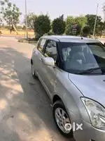 All ok new seat cover new battery