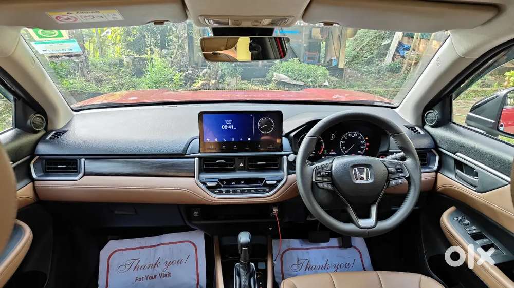 Honda Elevate 2024 Petrol Well Maintained