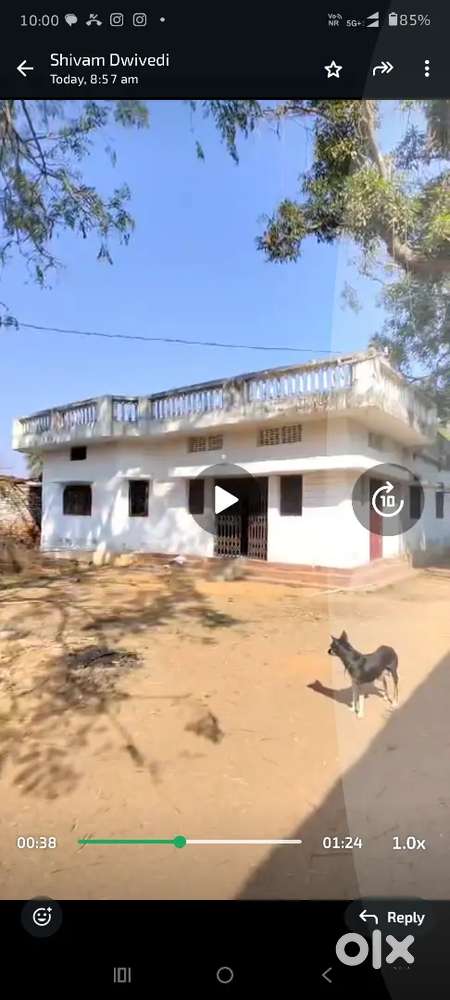 Sell this property for shifting other city