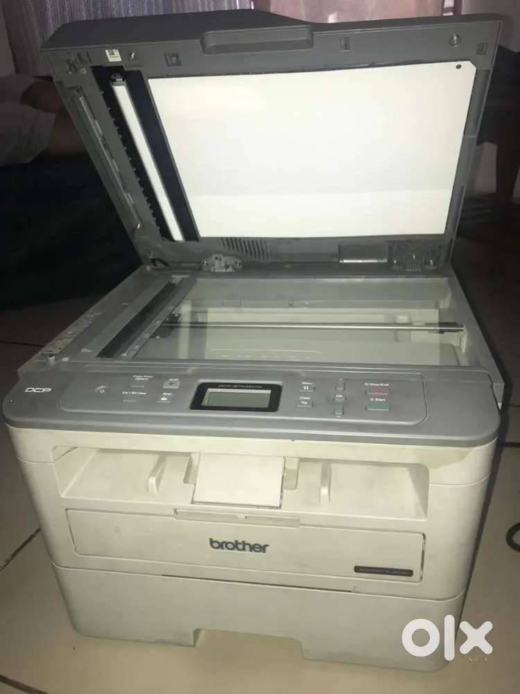 Photoset printer