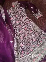 Work gharara just like new size 28