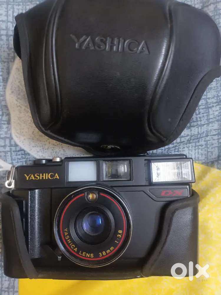 Old yashika