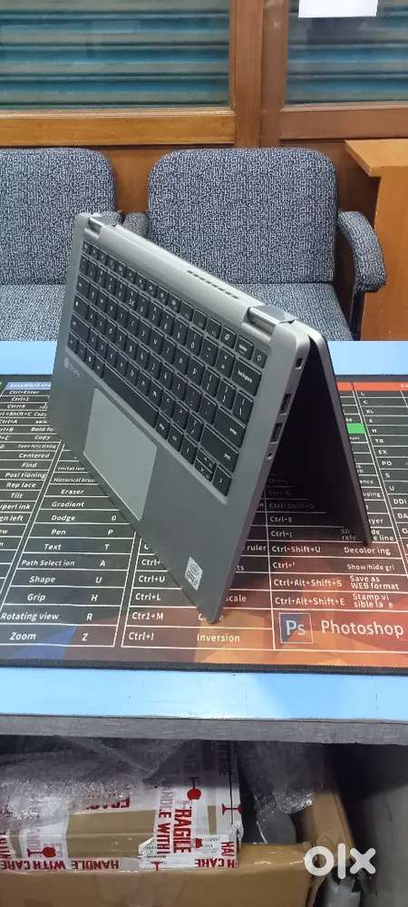 Dell Latitude 7410 2in1 chromebook core i7-10th Gen, 16Gb RAM,128Gb SS