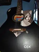 Yemaha cm2 guitar with warranty 3 month