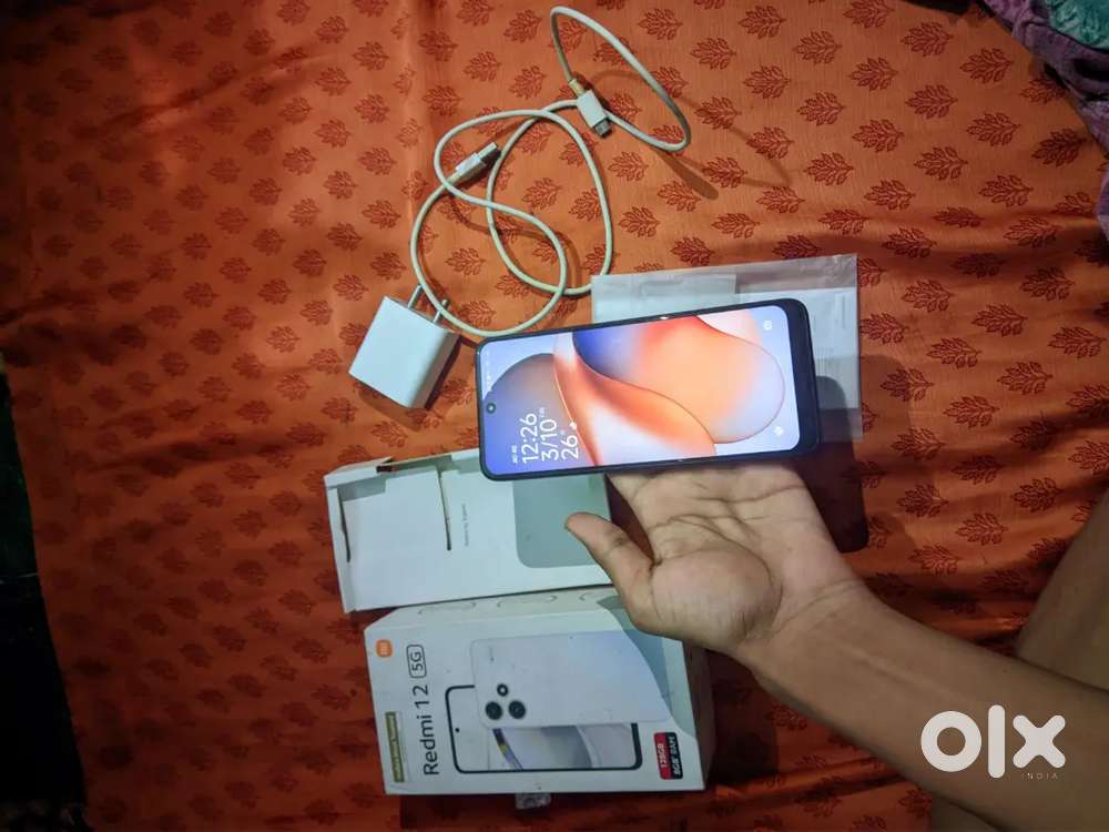 Redmi 12 5G.