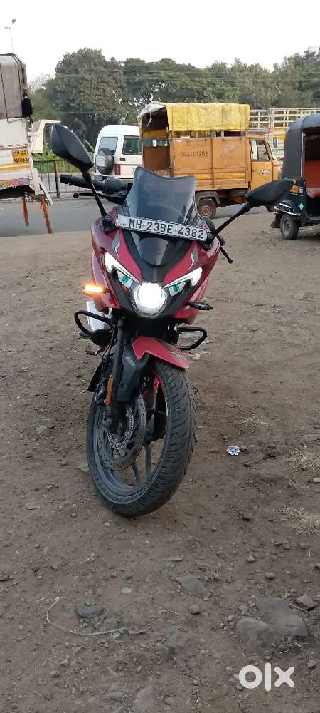 Pulsar F250 model 2022 owner 1st