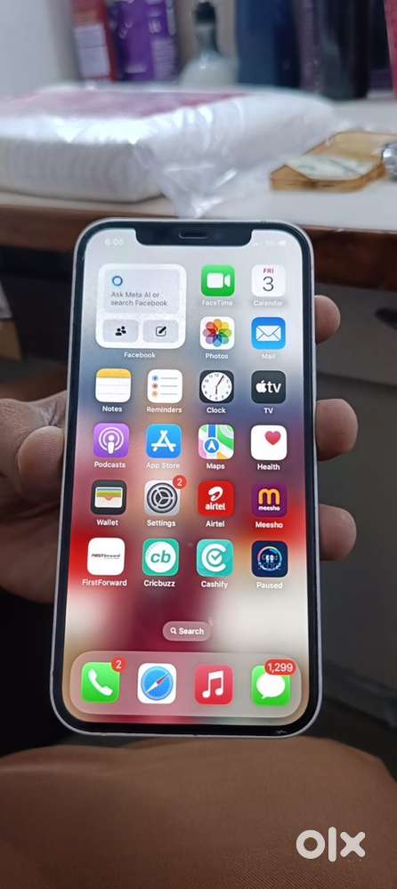 I phone 12, 128 GB