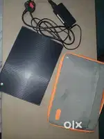 It's a new laptop but the display had spoiled