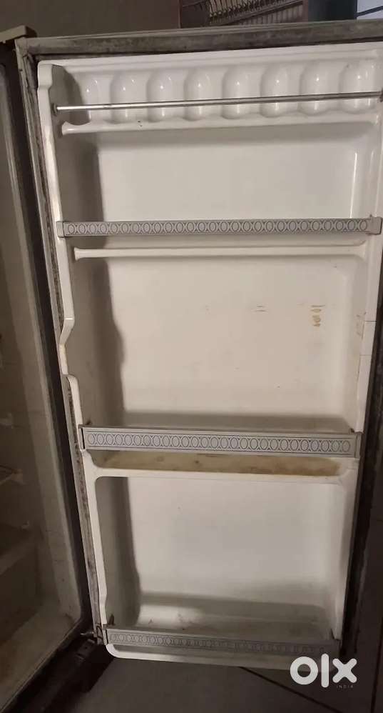 Single Door Refrigerator
