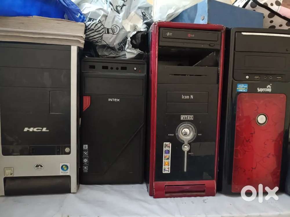 Computer scrap