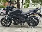 Bajaj dominar 400cc single owner model 2023 km 8000