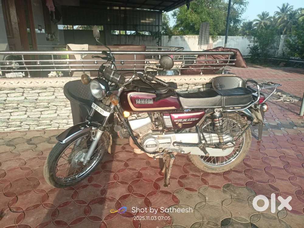 Yamaha rx135