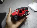 Thar model dicast car with miniature light