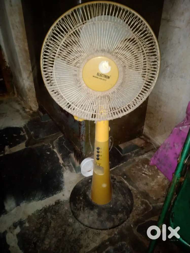 Electric fan