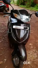 Honda activa 4G