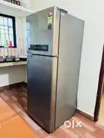 Samsung double door fridge
