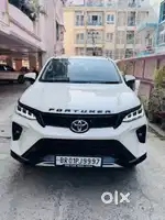 Toyota Fortuner 4X2 AT 2.8 Diesel, 2019, Diesel