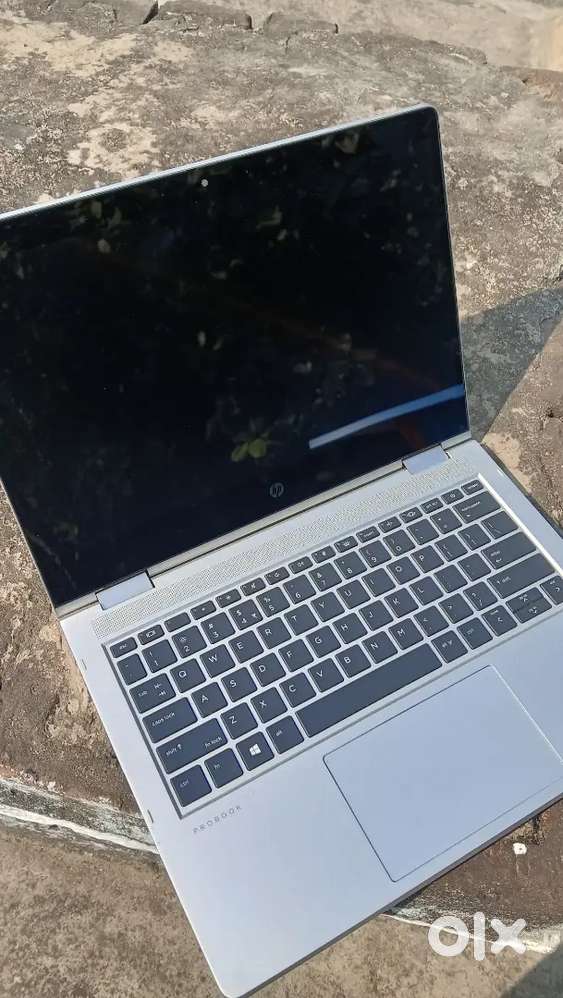 Hp Ryzen 7 pro laptop