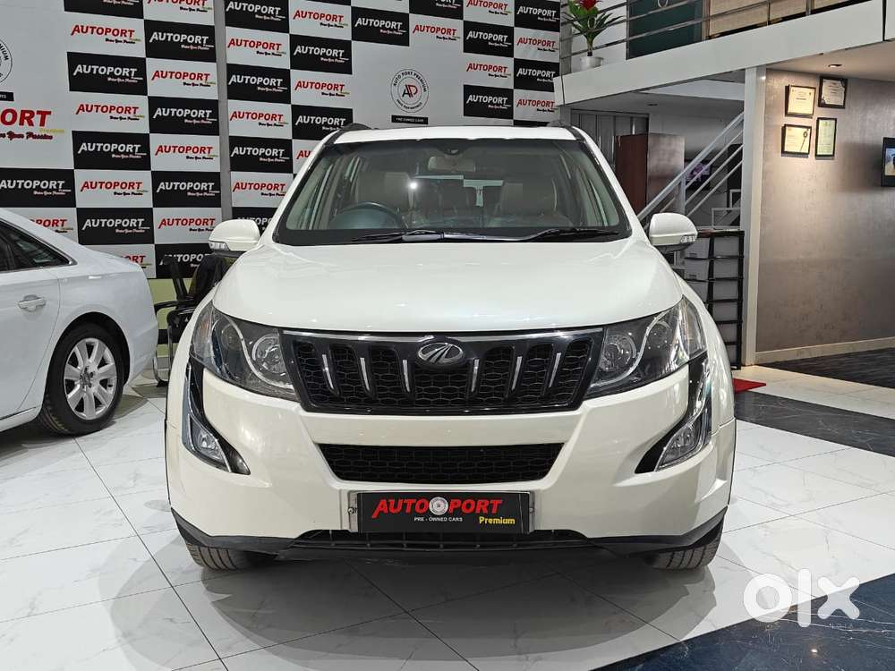 Mahindra XUV500, 2015, Diesel