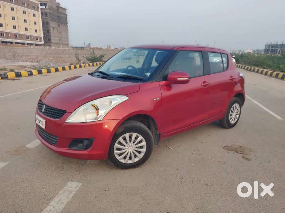 Maruti Suzuki Swift 2013