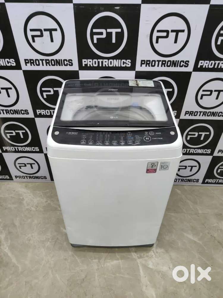 LG 6.5 KG SMART INVERTER TOP LOAD WASHING MACHINE FULLY AUTOMATIC