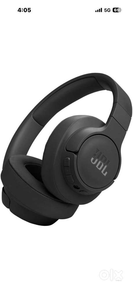 Jbl tune 770 nc less used only unboxed