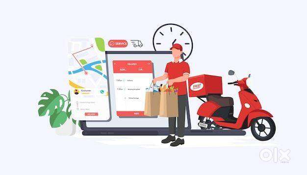 Delivery Boys Required  in your City