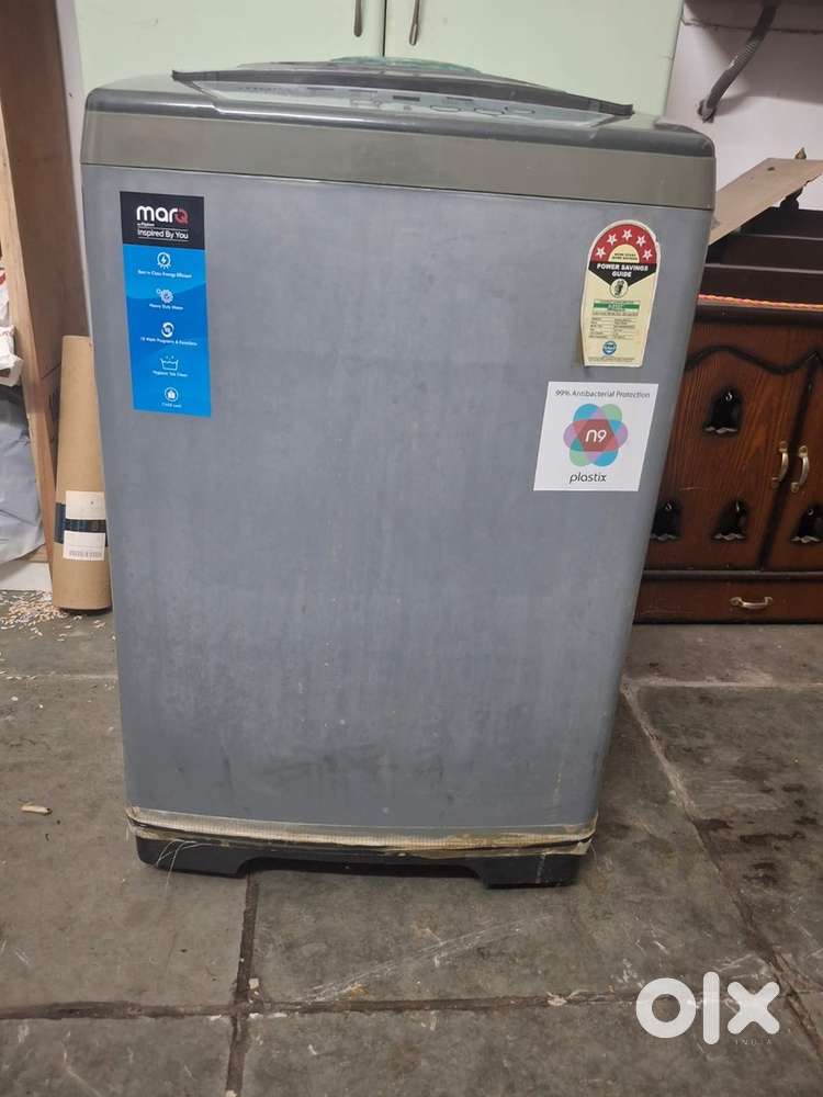 MARQ Full automatic washing machine