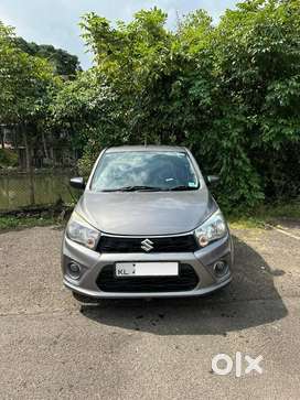 Maruti Suzuki Celerio 1.0 VXI MT, 2016, Petrol