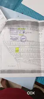 Residential Plot at Thavalakuppam, near Rajiv Gandhi Arts College