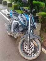 YAmaha fzs v2