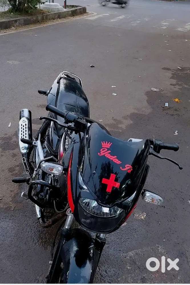 Bike ek dm condition me hai