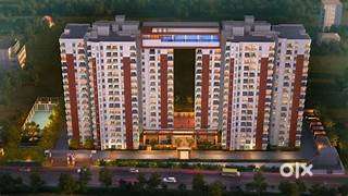 Thanisandra 3Bhk 1756 Sft A Grade Vajram Newtown New Flat For Sale